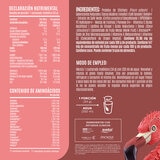Birdman Fitmingo Proteína Vegetal Sabor Moka 1.496 kg