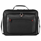 Wenger, Maletín Insight para Laptop 15.6", Color Negro