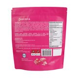 Chocovia Chocolate Blanco Estilo Dubai con Fresa Chocovia Chocolate Blanco Estilo Dubai con Fresa