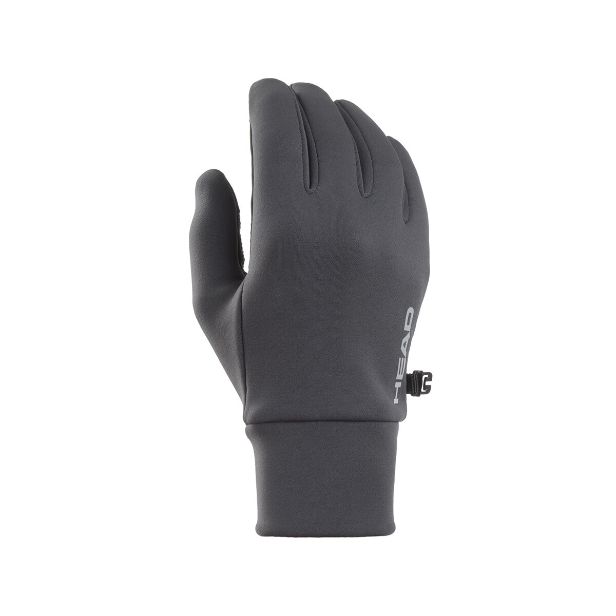 Head Guantes Deportivos Táctiles Hombre Gris Grande