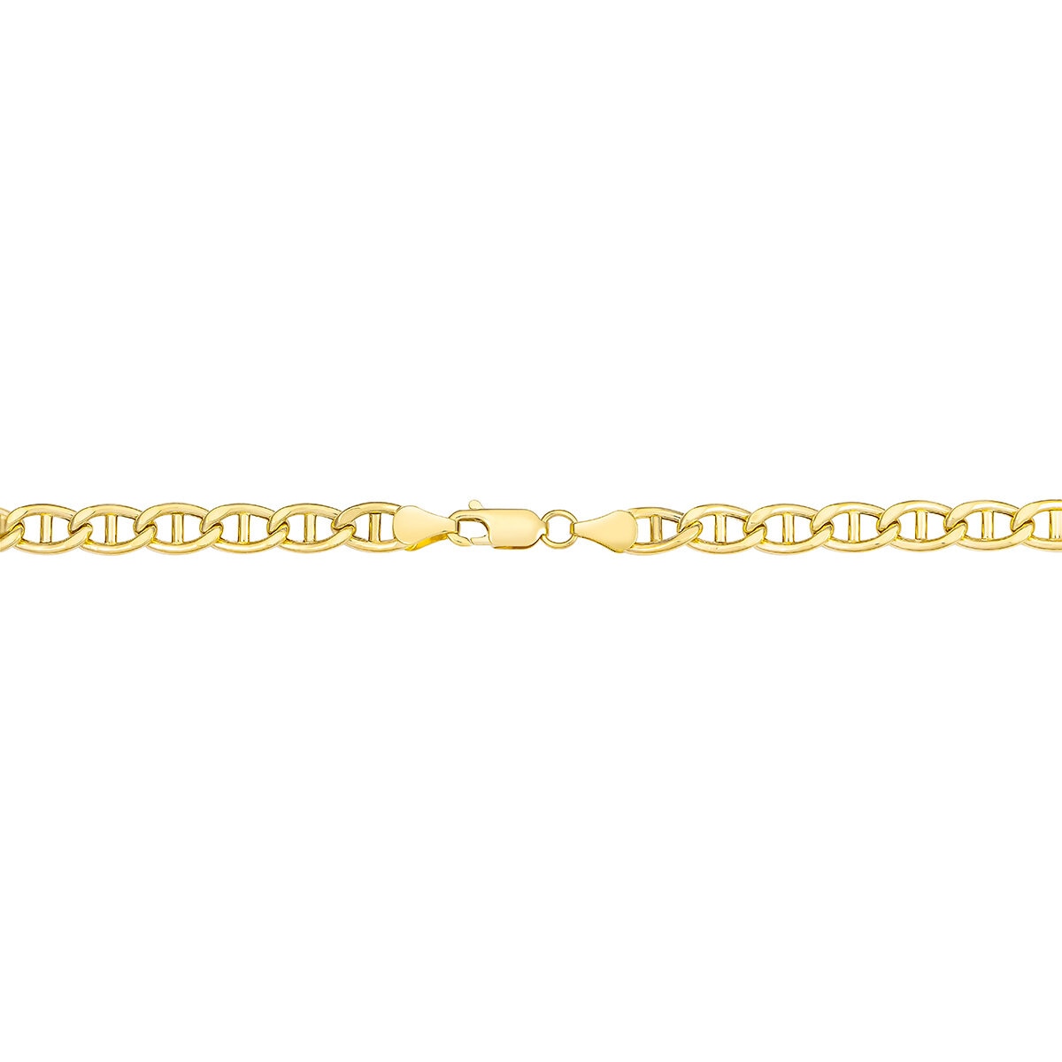 Cadena para Caballero, Oro Amarillo 14K, 50.80cm