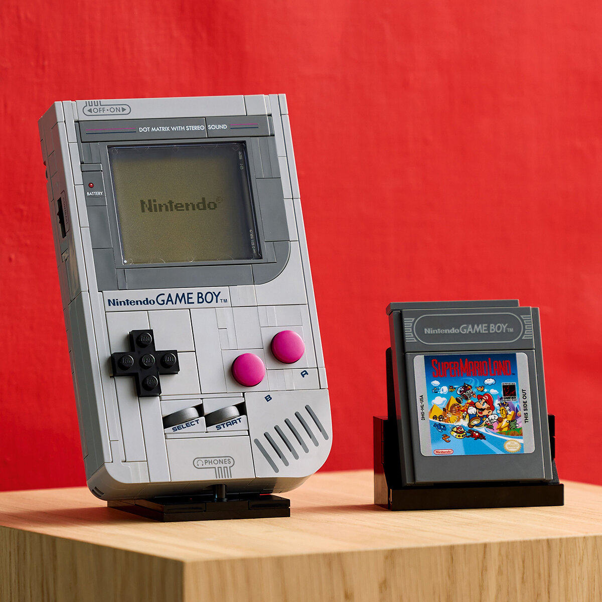 LEGO Super Mario Game Boy