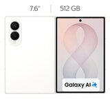 Samsung Galaxy Z Fold 8 512GB Crema Samsung Galaxy Z Fold 8 512GB Crema