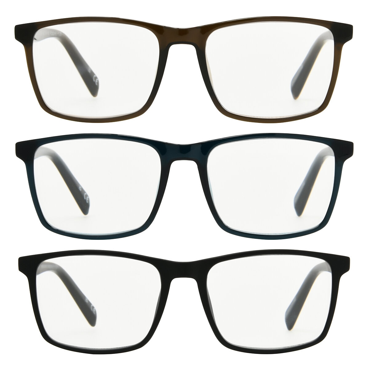 Foster Grant, Lentes de lectura, Dioptría +1.50 para Caballero