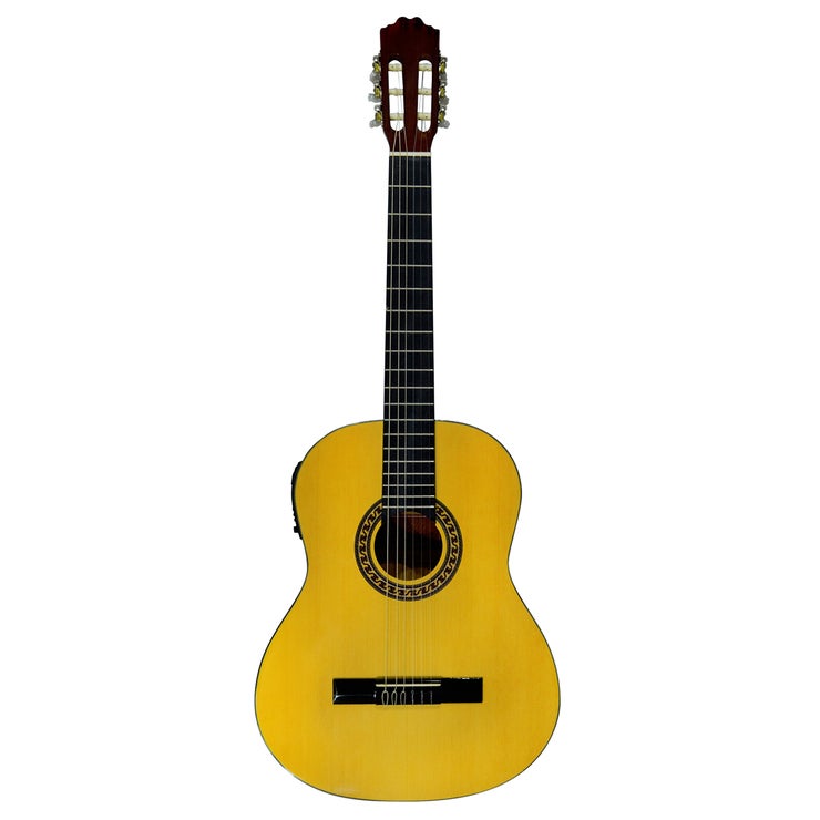 La Sevillana guitarra electro-acústica La Sevillana guitarra electro-acústica