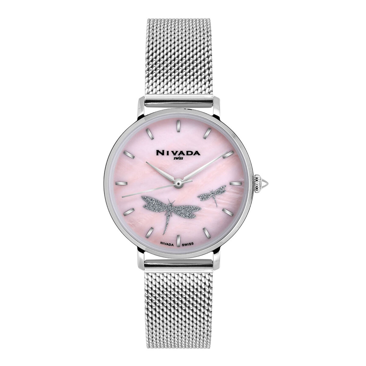 Nivada, Reloj para Dama NP25005LACROI