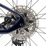 Bicicleta de Fibra de Carbono R27.5 Northrock Carbon XCC