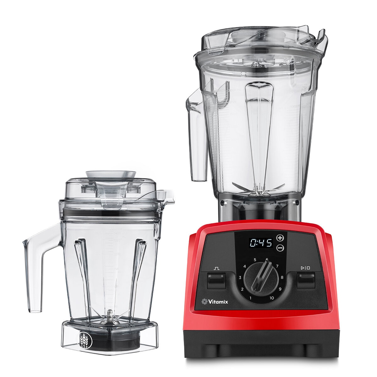 Vitamix, licuadora Venturist V1200, rojo