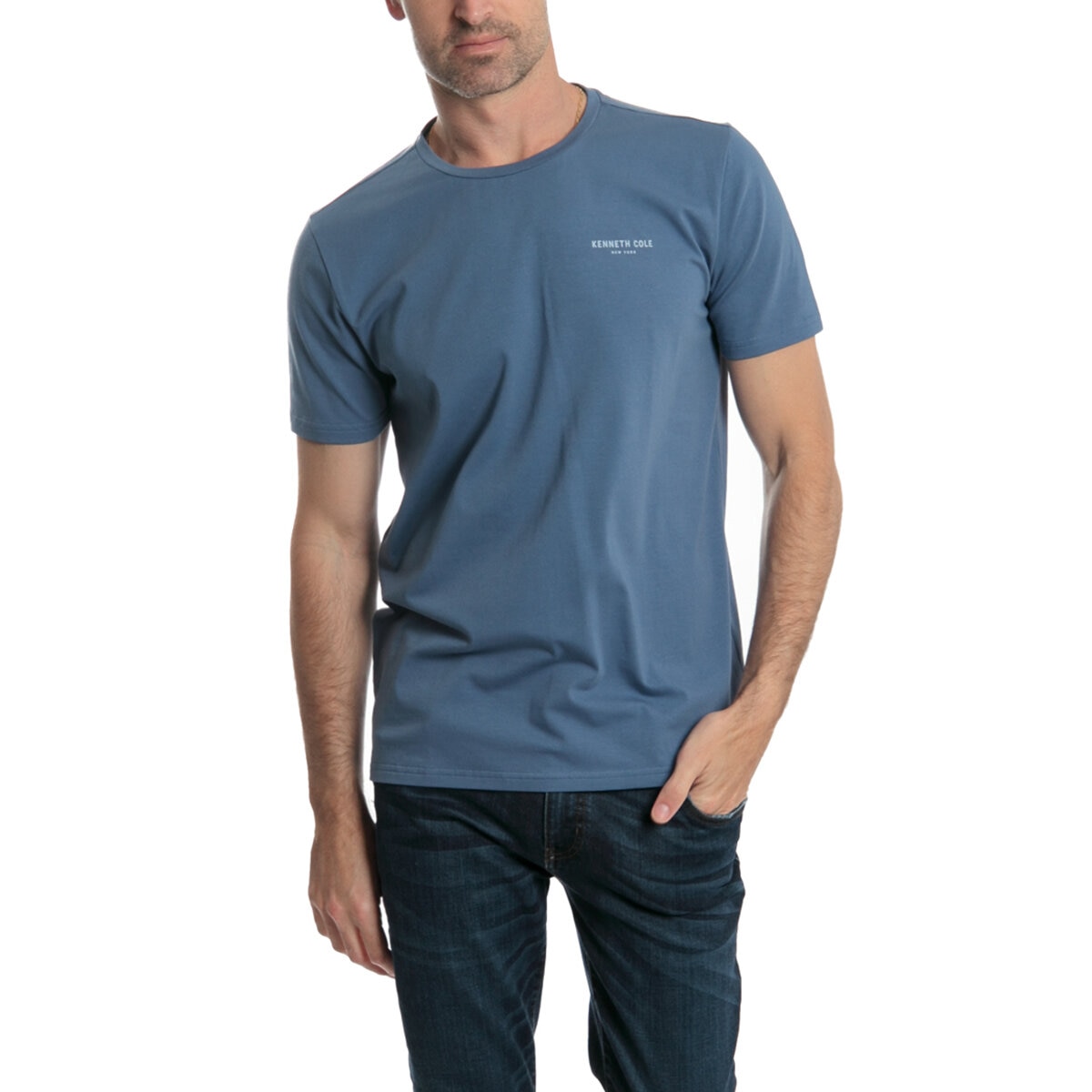 Kenneth Cole Playera para Caballero Varias Tallas y Colores