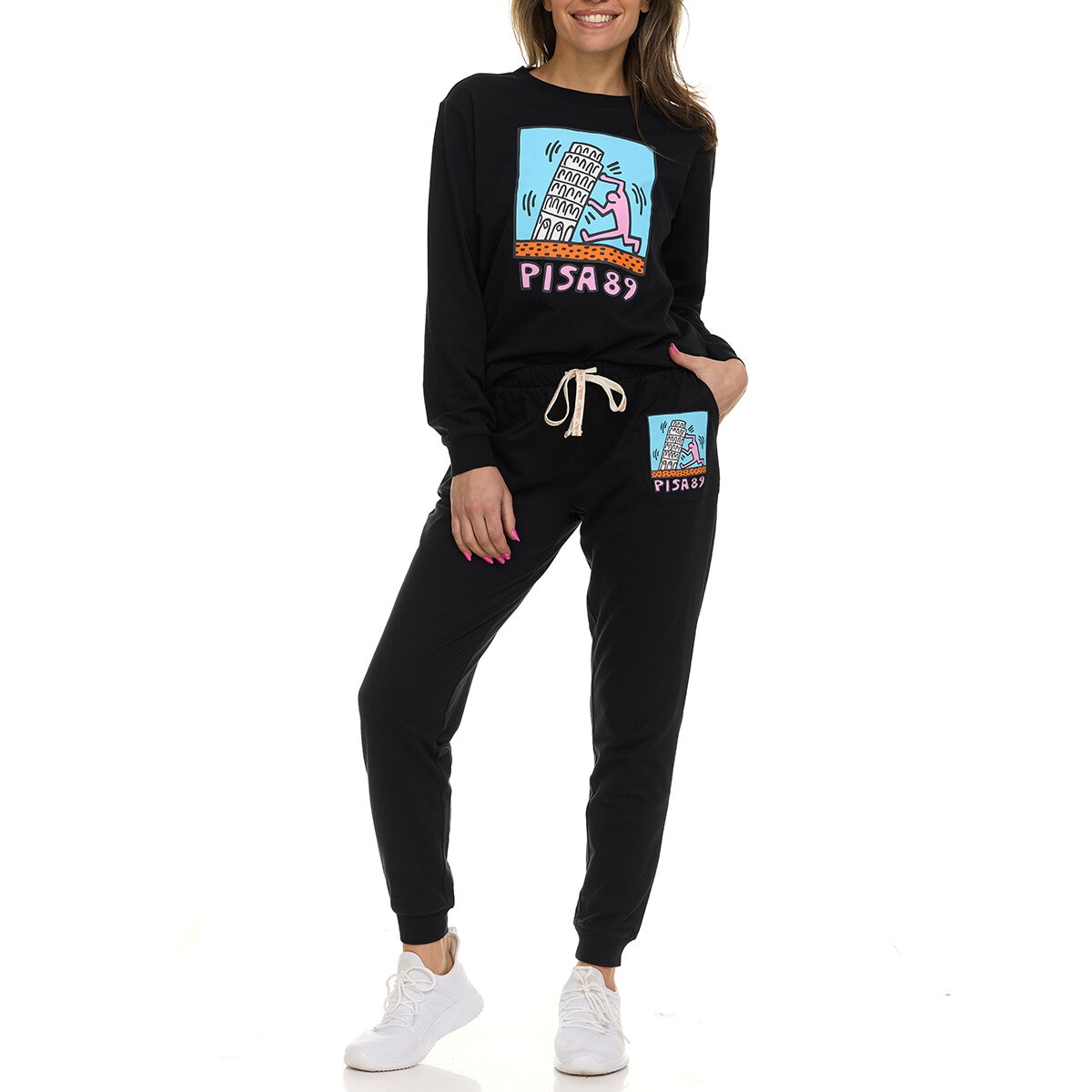 Keith Haring Conjunto 2 piezas para Dama Varias Tallas y Colores