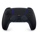 PlayStation 5: DualSense Control Inalámbrico - Midnight Black