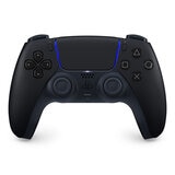 PlayStation 5: DualSense™ Control Inalámbrico - Midnight Black