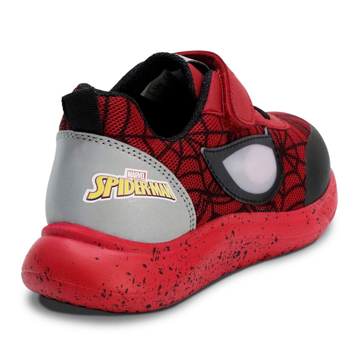 Marvel Spiderman, Tenis con Luces, para Niño, Varios Modelos y Tallas