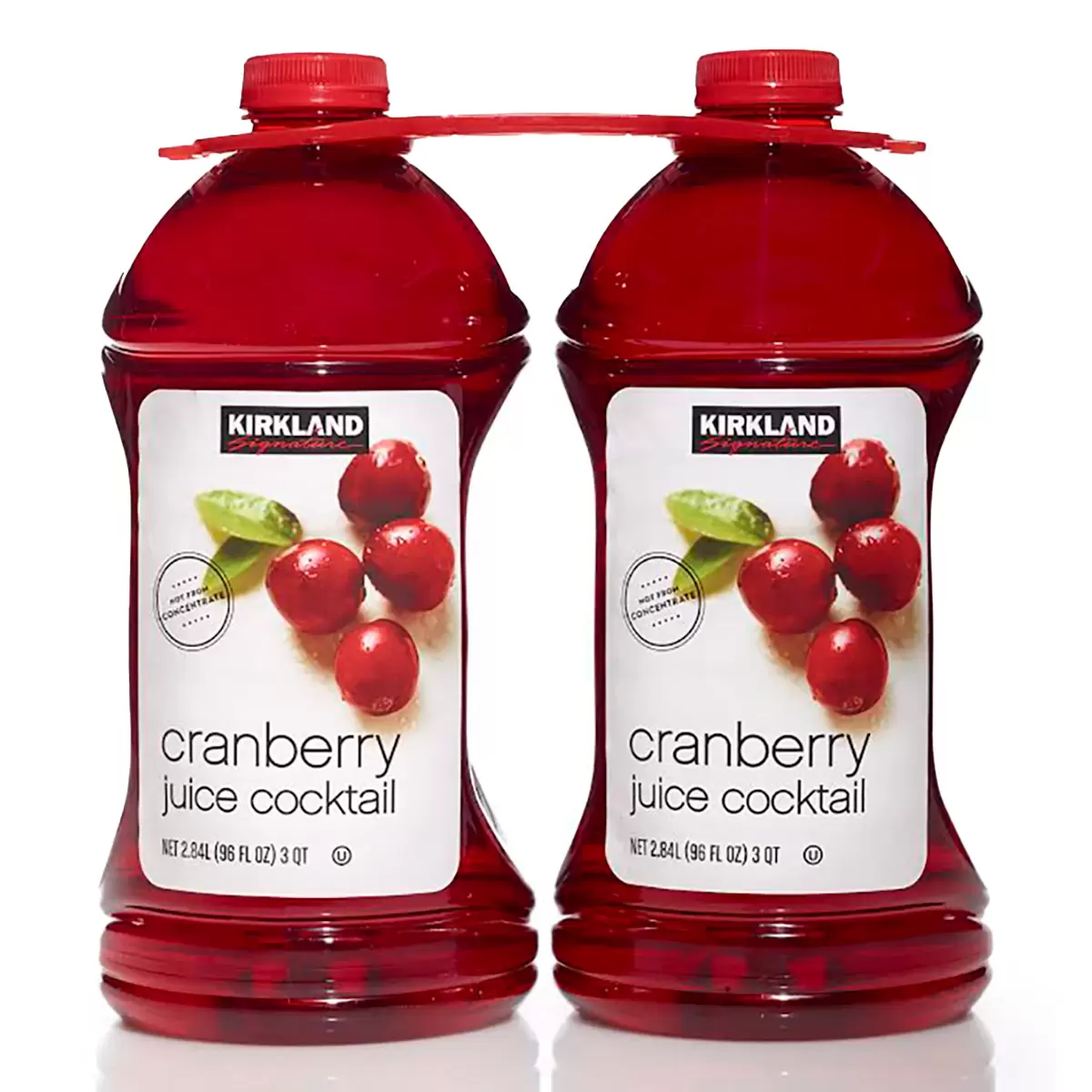 Kirkland Signature Jugo de Arándano 2/2.84 L