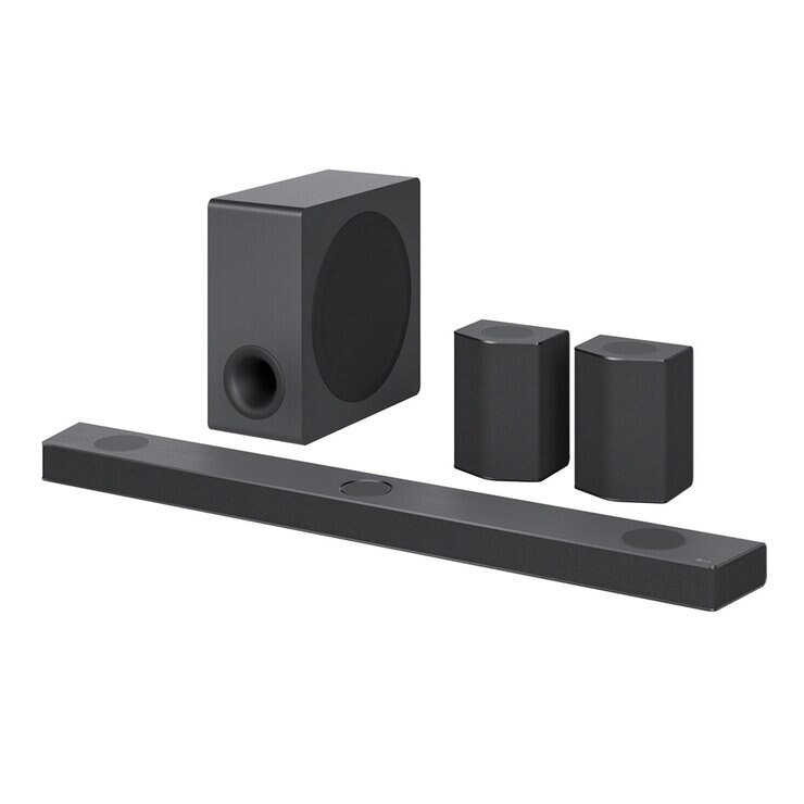 LG Barra de Sonido de 9.1.5 Canales + Subwoofer 