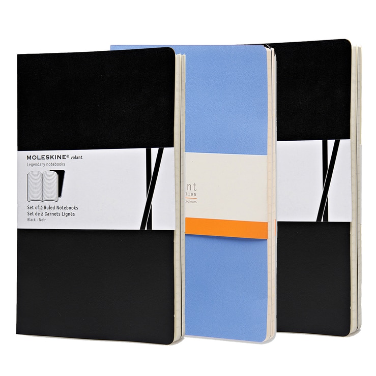 Moleskine Volant libretas tapa blanda Costco México