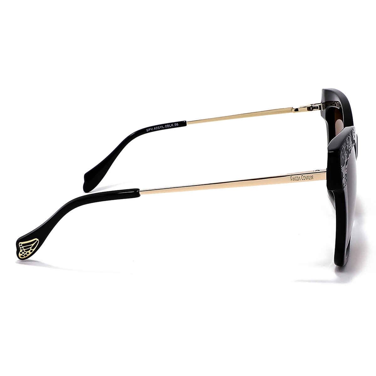 Pineda Covalin SPV.40SYL.0BLK.56 Lentes de Sol