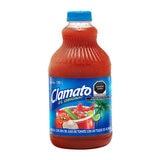 Clamato Jugo de Tomate 2 pzas de 1.8 l