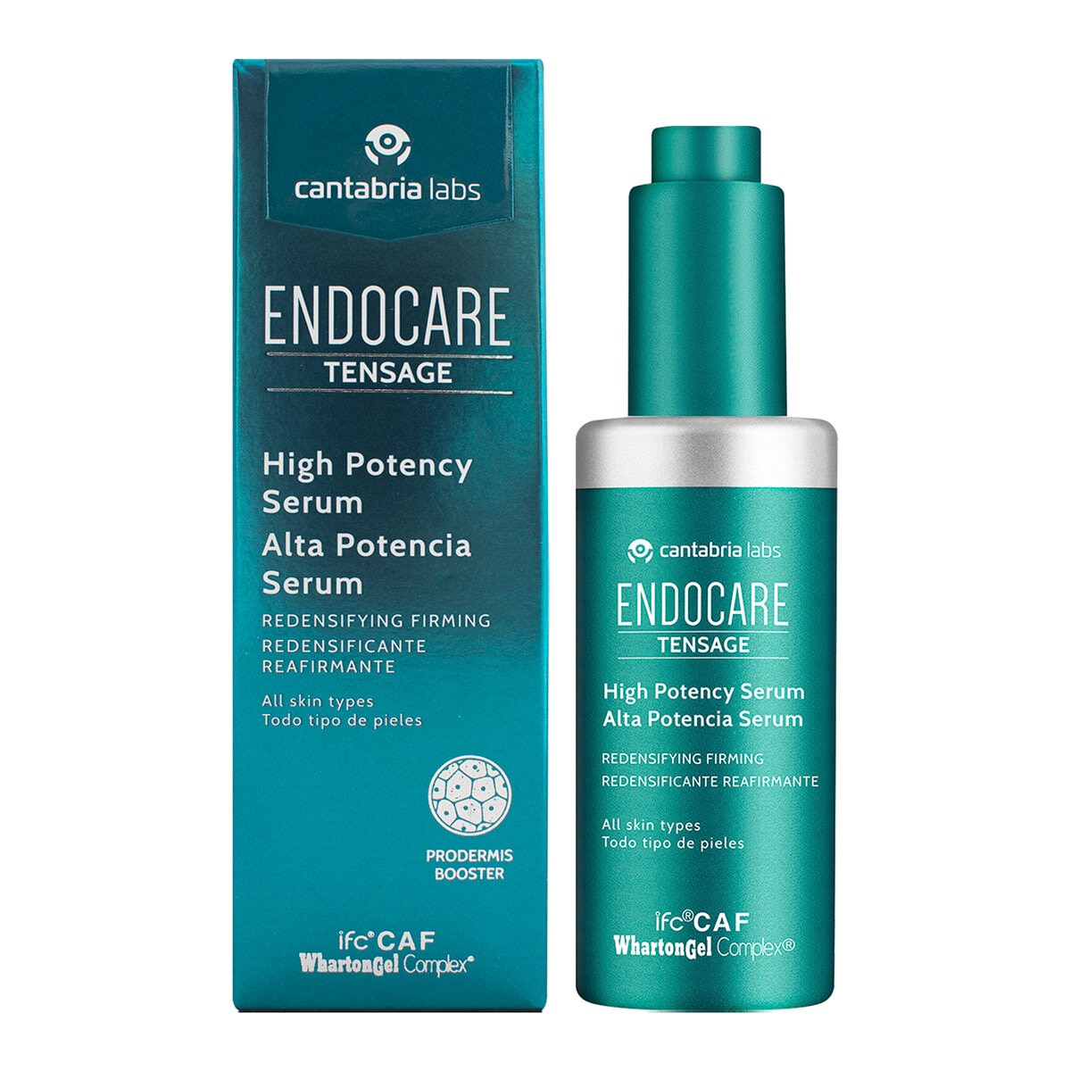 Endocare Tensage Alta Potencia Serum 30 ml