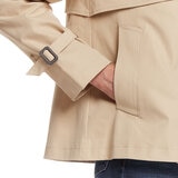 Weatherproof Chamarra para Dama Beige Mediana