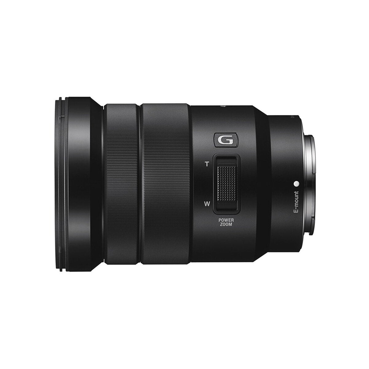 Sony Lente E PZ 18-105 mm F4 G OSS Sony Lente E PZ 18-105 mm F4 G OSS