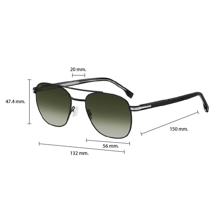 Hugo Boss 1723/S Lentes de Sol