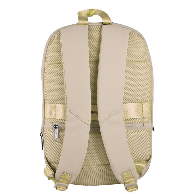 Perfect Choice Mochila para Laptop Expandible Obsidia Taupe Perfect Choice Mochila para Laptop Expandible Obsidia Taupe