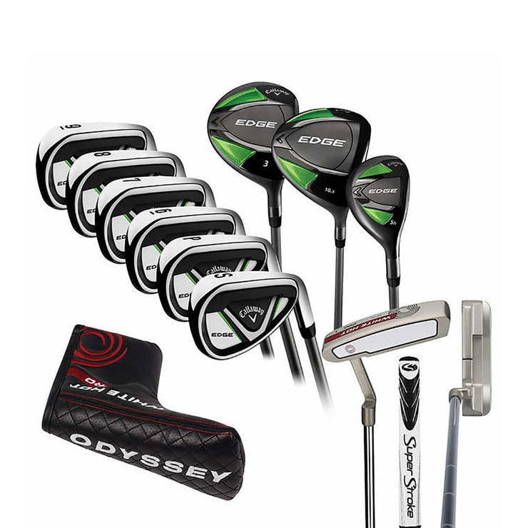 Callaway, Palos de Golf 10 piezas Costco México