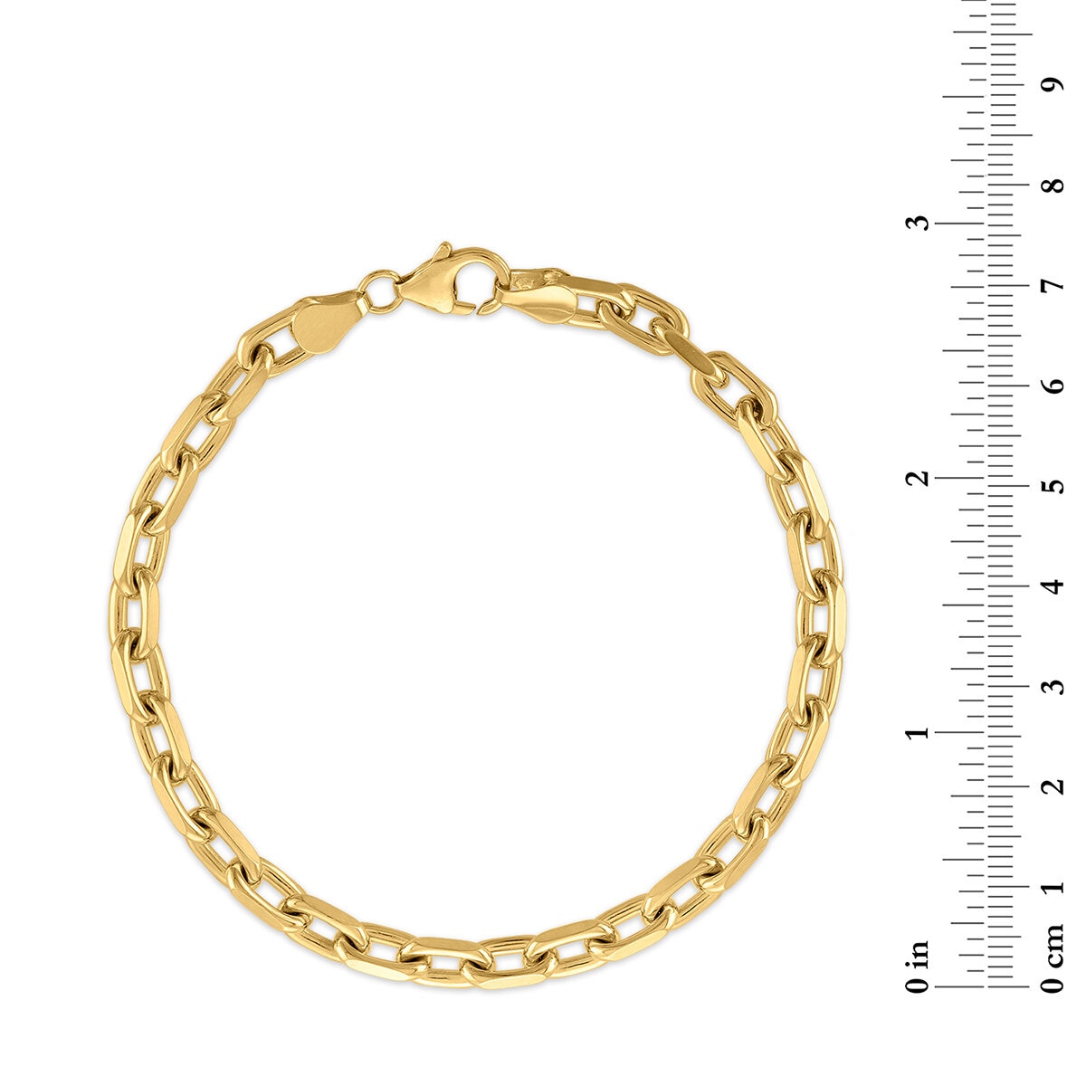 Pulsera, Oro Amarillo 14K