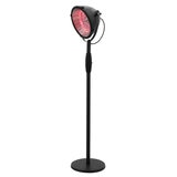 Sunred, Indus Ultra Calefactor Infrarrojo De Pie para exteriores