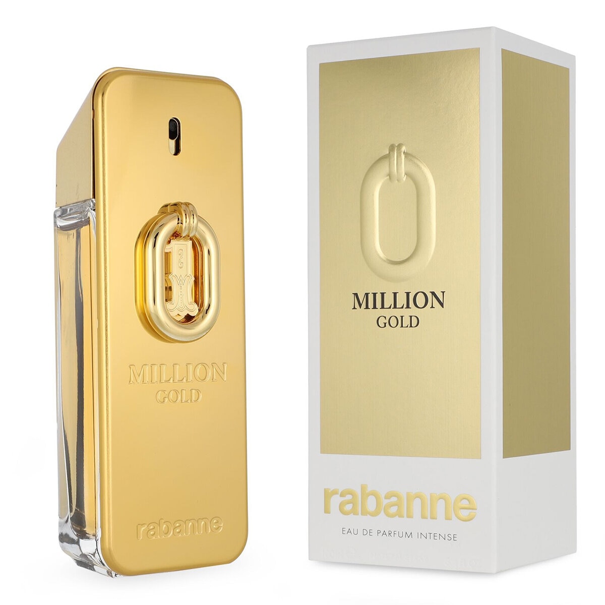 Rabanne One Million Gold Intense