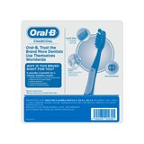Oral-B Cepillo Dental con Carbón 6 pzas Suave