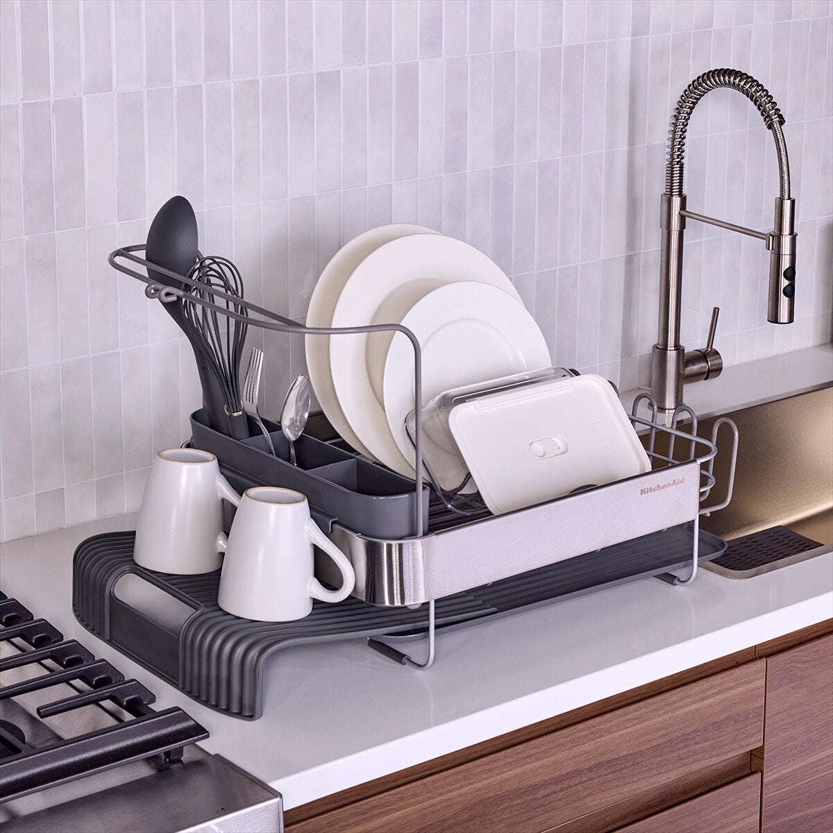 KitchenAid, Escurridor de Platos Extensible