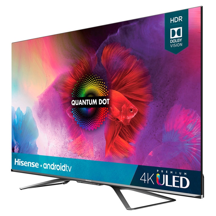 Hisense Pantalla 55" ULED Smart TV Costco México