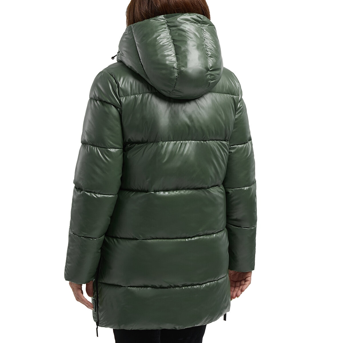 Hunter Chamarra para Dama Verde Chica