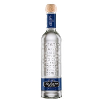 Tequila Maestro Dobel Blanco 700ml