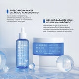 Tony Moly Wonder Cuidado Facial con Ácido Hialurónico 2 pzas