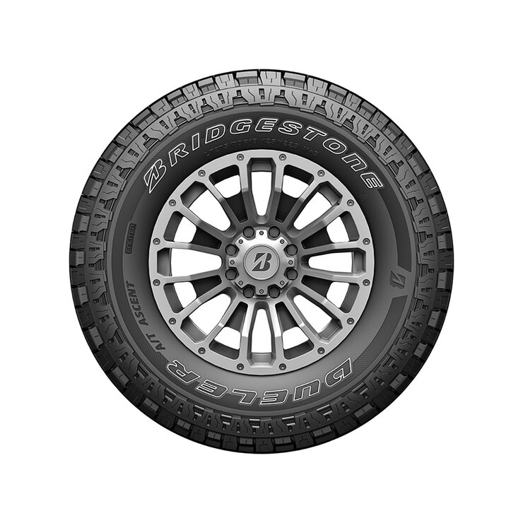 Llanta Bridgestone Dueler A/T Ascent 275/65R18 123/120S