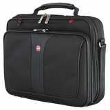 Wenger, Maletín Impulse para Laptop 15.4", Color Negro Wenger, Maletín Impulse para Laptop 15.4", Color Negro