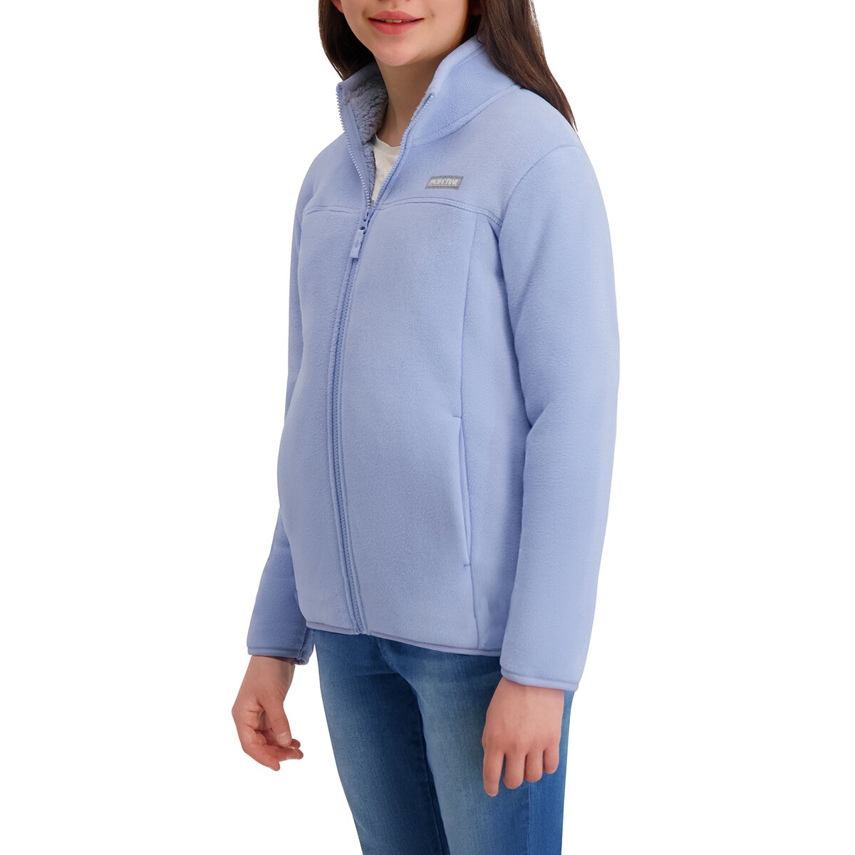 Pacific Trail Chamarra para Niños y Niñas Azul 7 / 8 Años