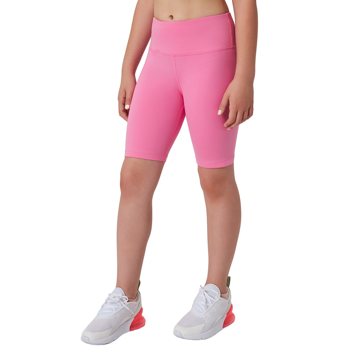 Mondetta Short Biker 2 piezas para Niñas Rosa cosmos - Rosa deslavado 14 / 16 Años