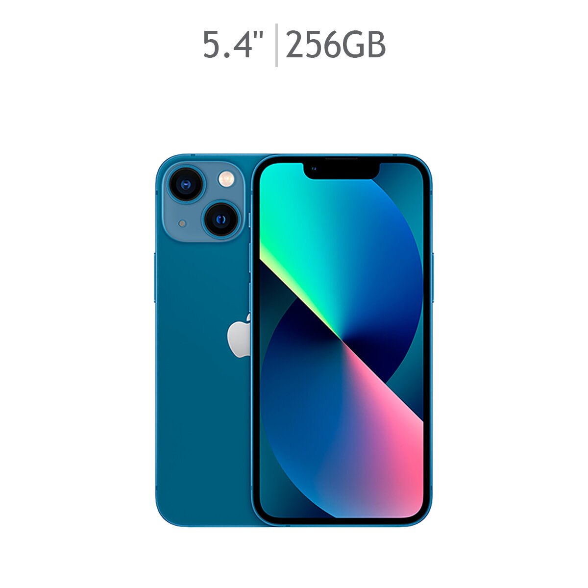 Apple iPhone 13 Mini 256 Gb Azul Costco México