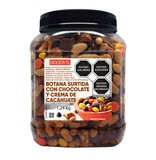 Hoody's Botana Surtida con Chocolate y Crema de Cacahuate 1.24 kg
