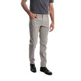 Kenneth Cole Pantalones para Caballero Gris 34 Kenneth Cole Pantalones para Caballero Gris 34