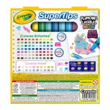 Crayola Plumones Super Tips 100 pzas. Crayola Plumones Super Tips 100 pzas.