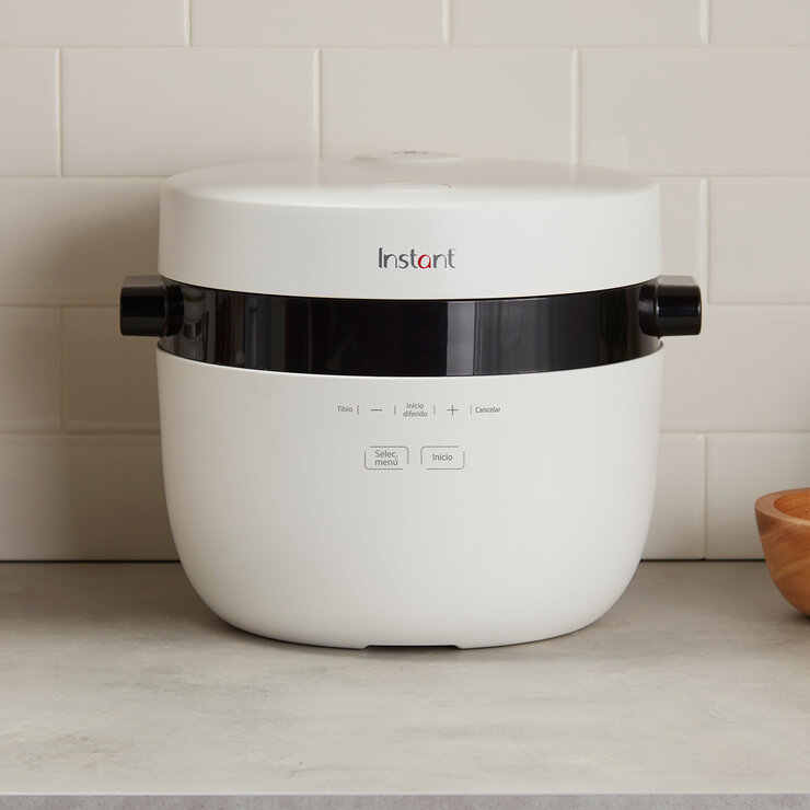 Instant Pot, Olla Multifunción de 20 Tazas para Granos y Arroz Instant Pot, Olla Multifunción de 20 Tazas para Granos y Arroz