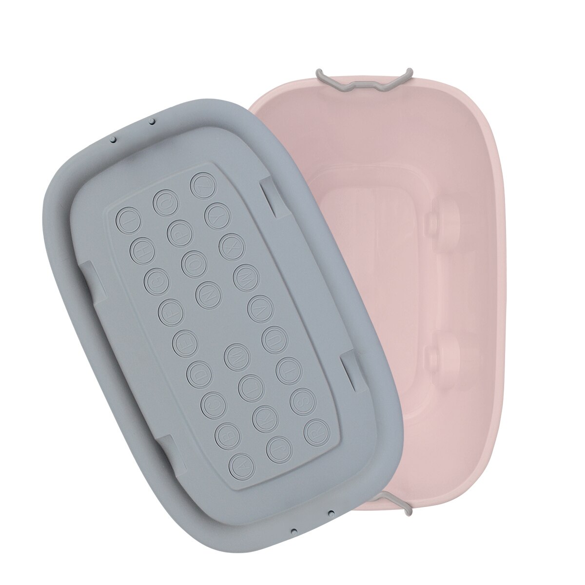 AG Box, Set de 3 Cajas de Almacenamiento Rodantes | Costco México