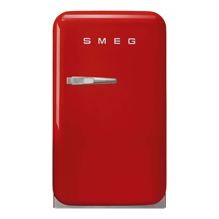 Smeg Frigobar 1.5" Rojo Smeg Frigobar 1.5" Rojo
