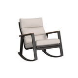 Grand Leisure, Caden Set Bistro de 3 Piezas tipo Mecedora Grand Leisure, Caden Set Bistro de 3 Piezas tipo Mecedora