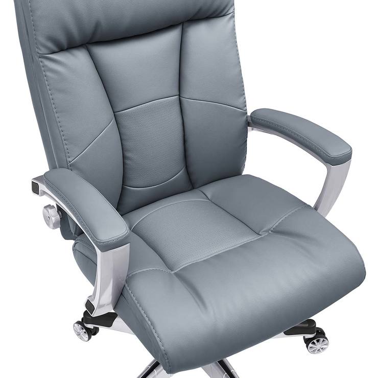 Sealy Alain, silla para oficina, gris Sealy Alain, silla para oficina, gris